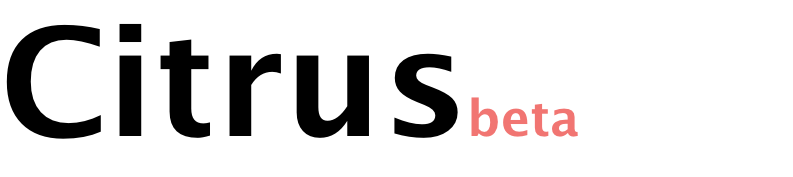site logo